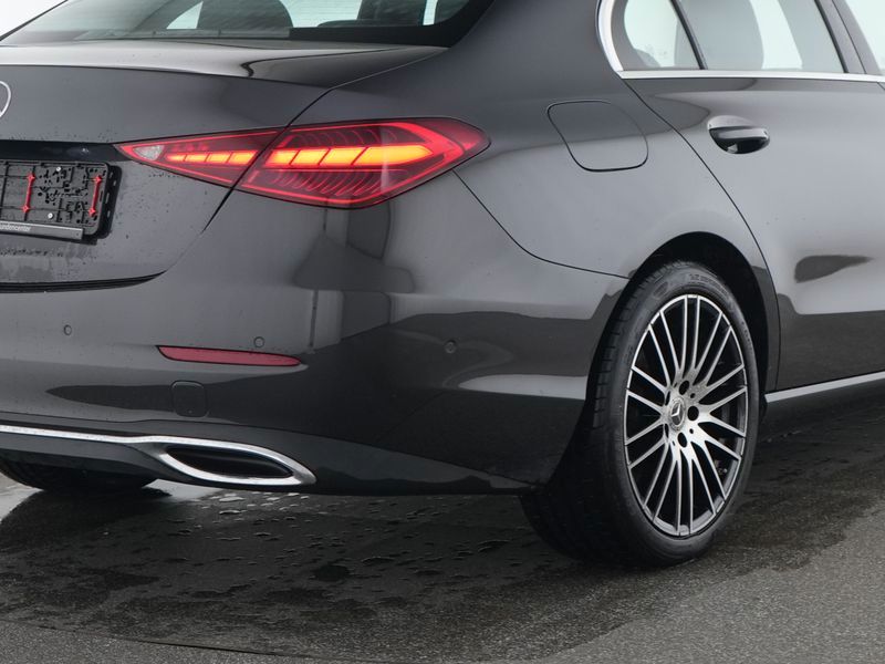 Mercedes-Benz C 200 2024