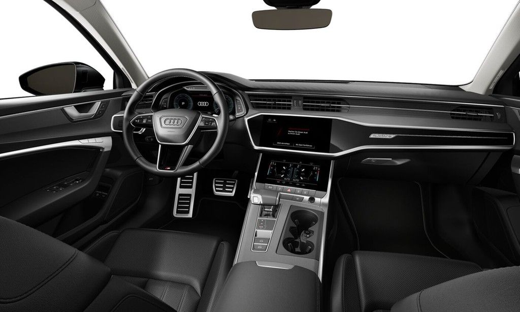Audi A6 2024