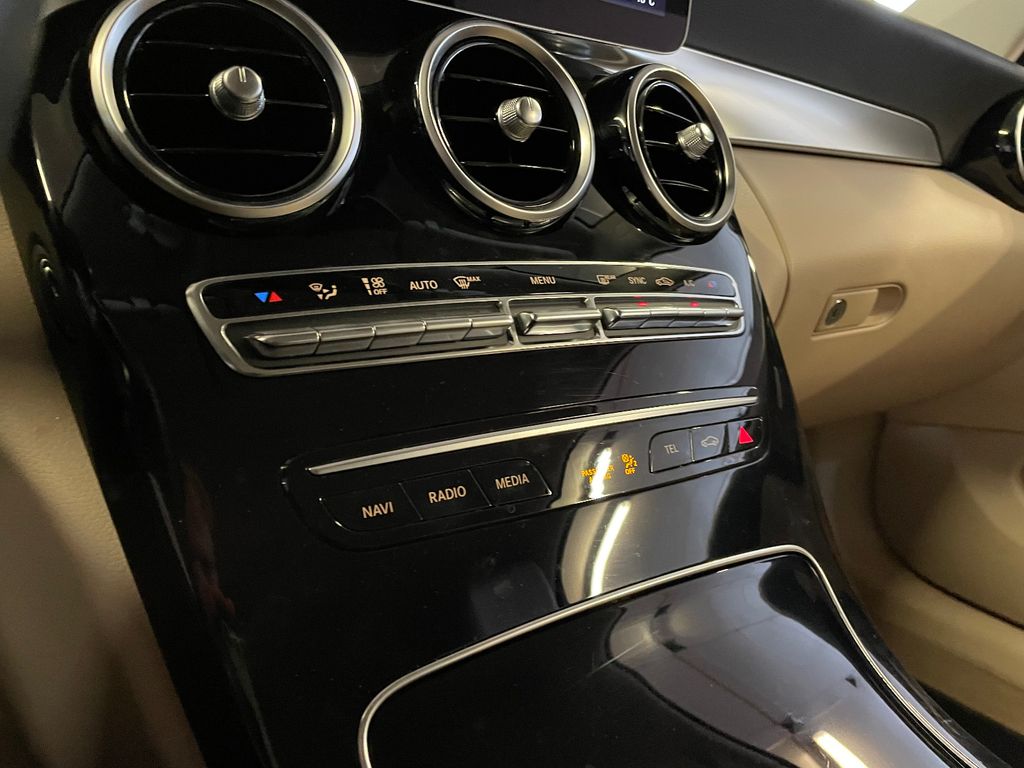 Mercedes-Benz C 220 2022