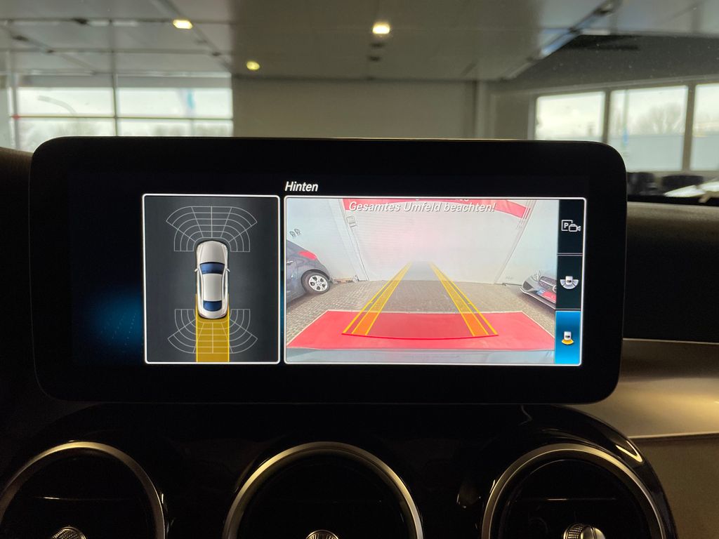 Mercedes-Benz C 220 2022