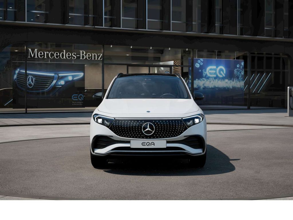 Mercedes-Benz EQA 2024