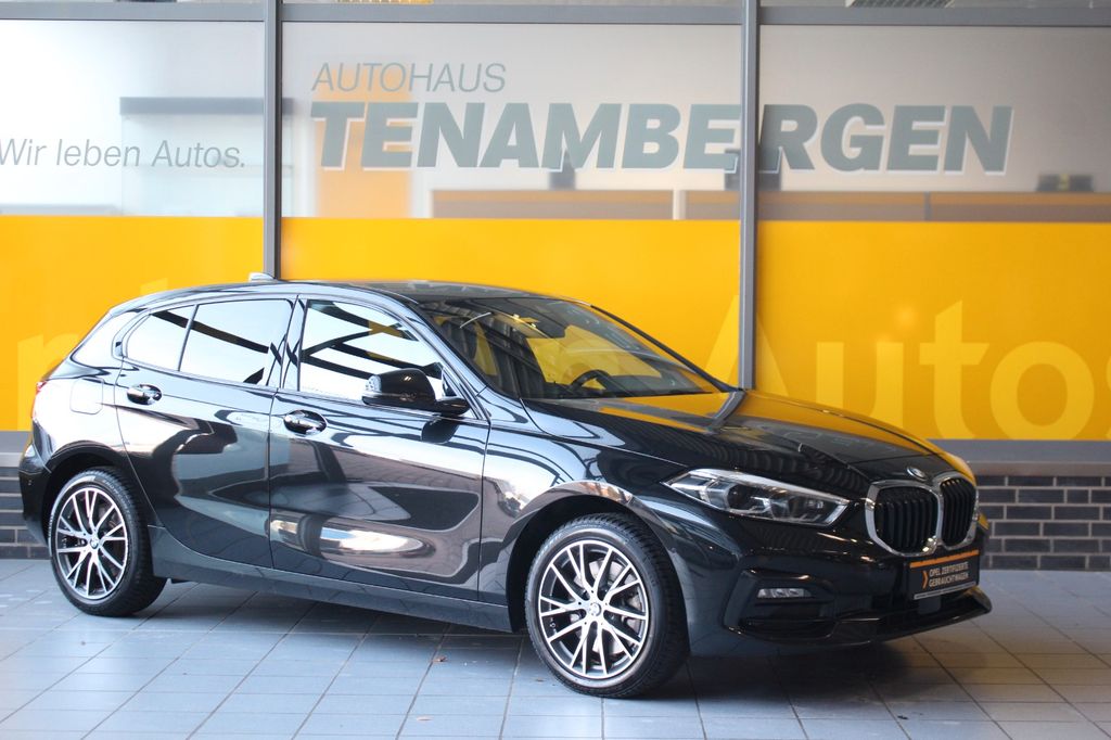 BMW 120 2023