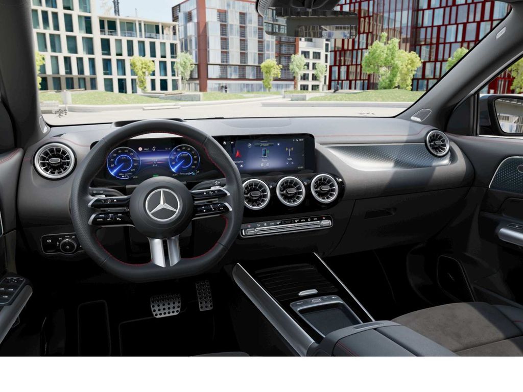 Mercedes-Benz EQA 2024