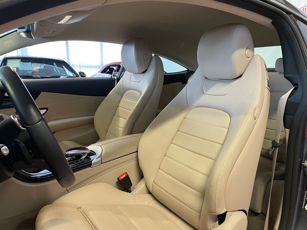 Mercedes-Benz C 220 2022