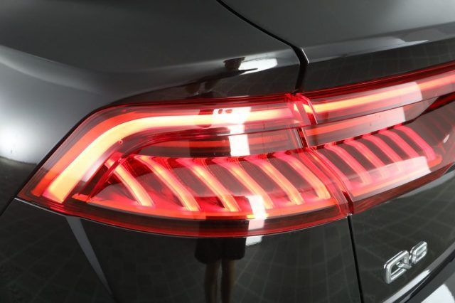 Audi Q8 2021