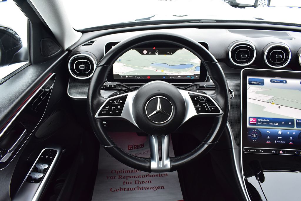 Mercedes-Benz C 200 2023