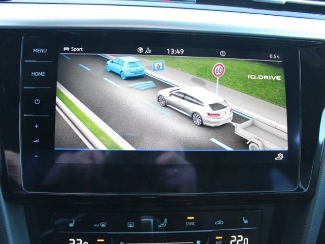 Volkswagen Arteon 2023