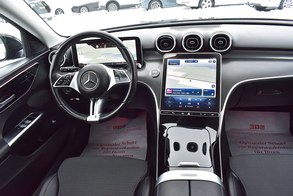 Mercedes-Benz C 200 2023