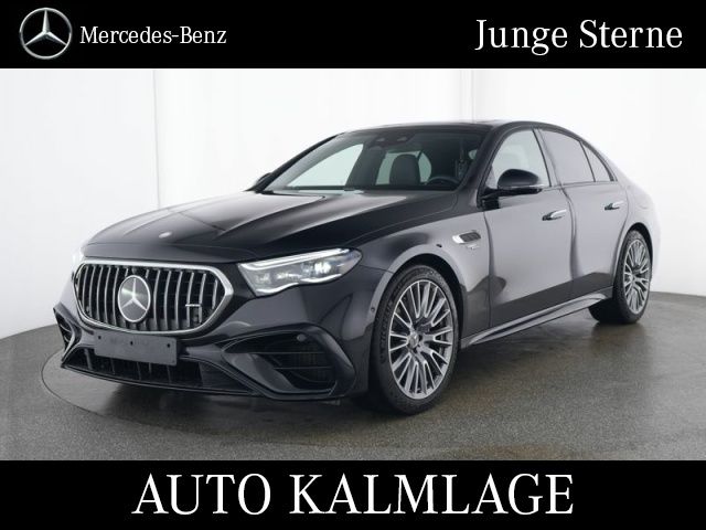 Mercedes-Benz E 53 AMG 2025