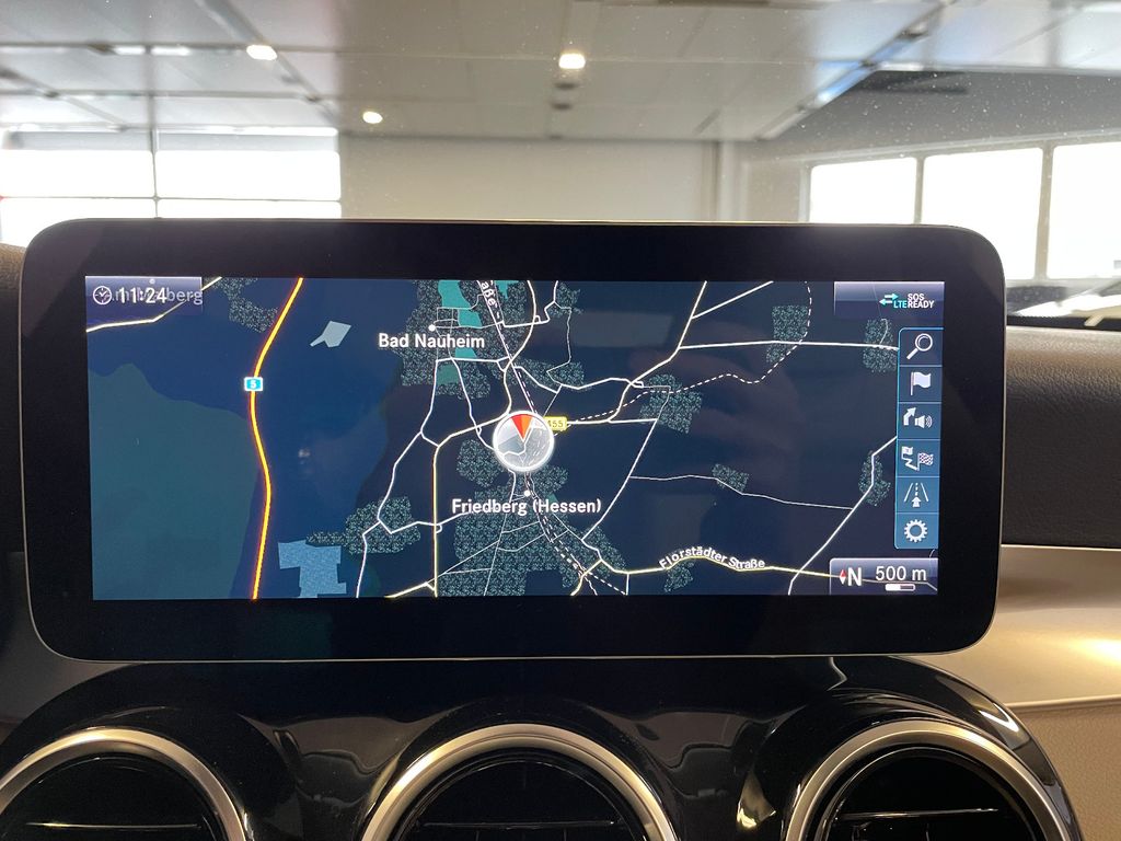 Mercedes-Benz C 220 2022