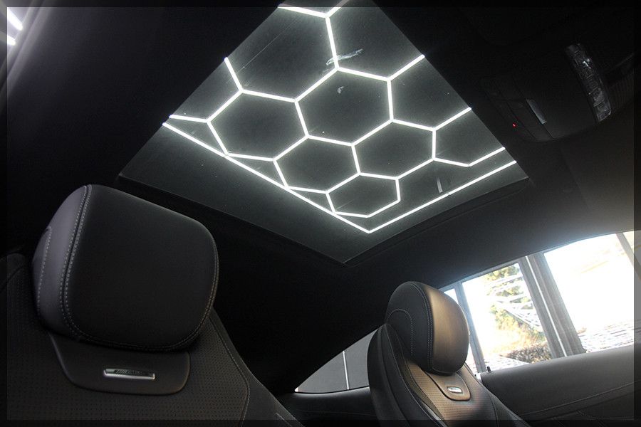 Mercedes-Benz C 63 AMG 2021