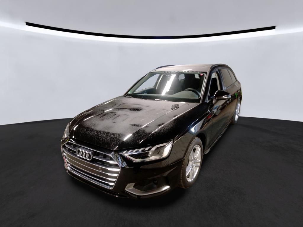 Audi A4 2022