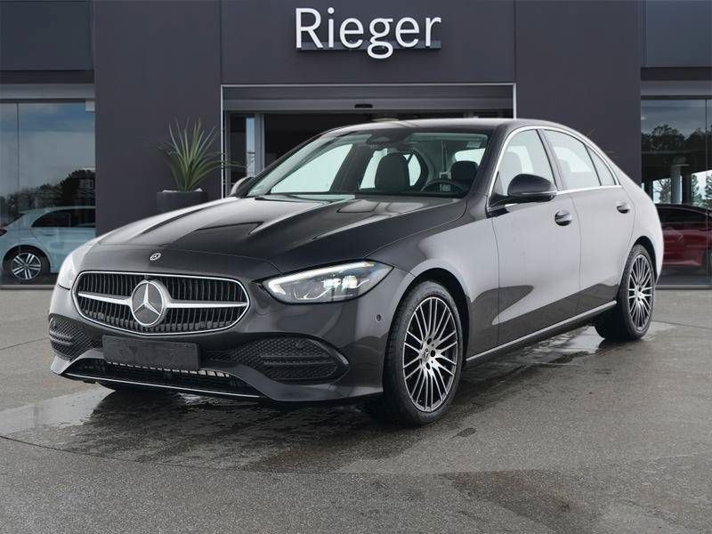 Mercedes-Benz C 200 2024