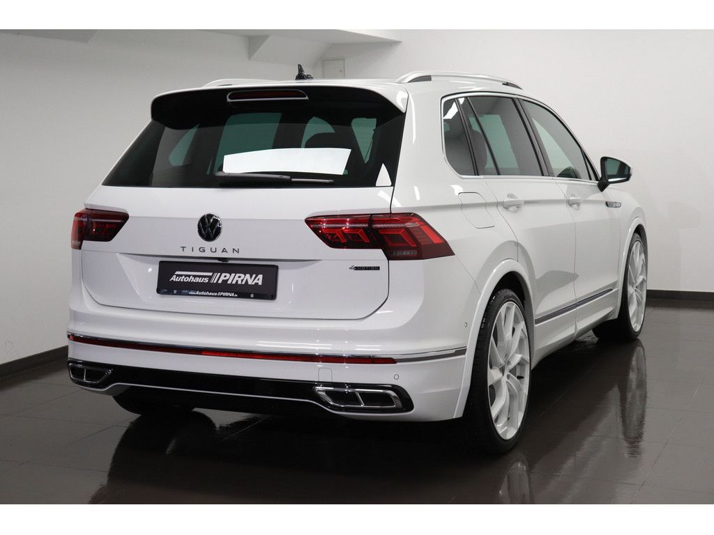 Volkswagen Tiguan 2023