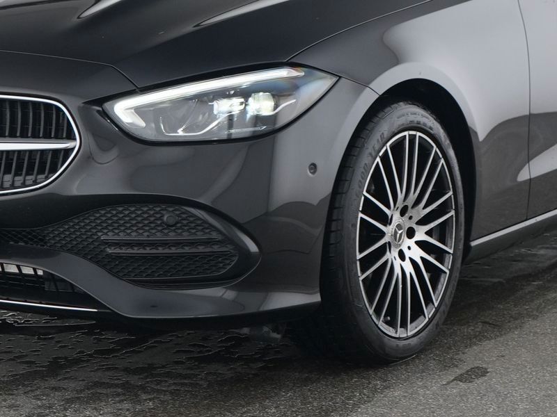 Mercedes-Benz C 200 2024