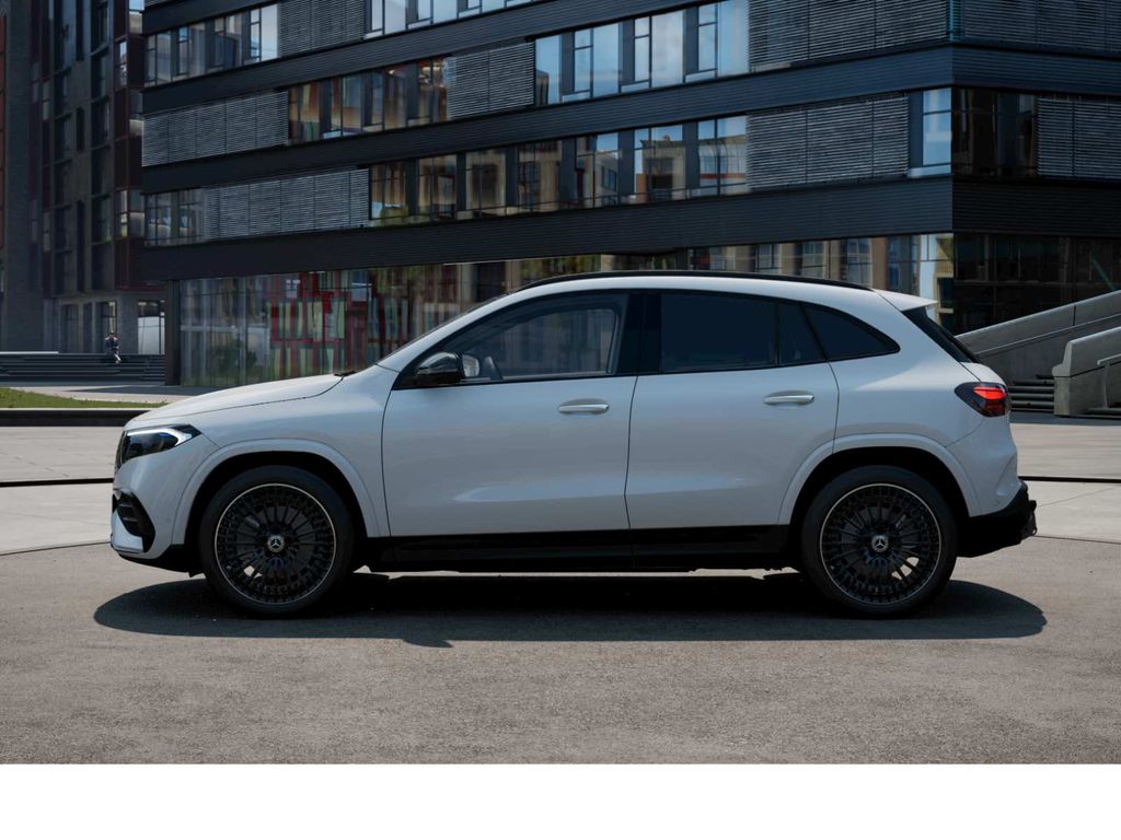 Mercedes-Benz EQA 2024