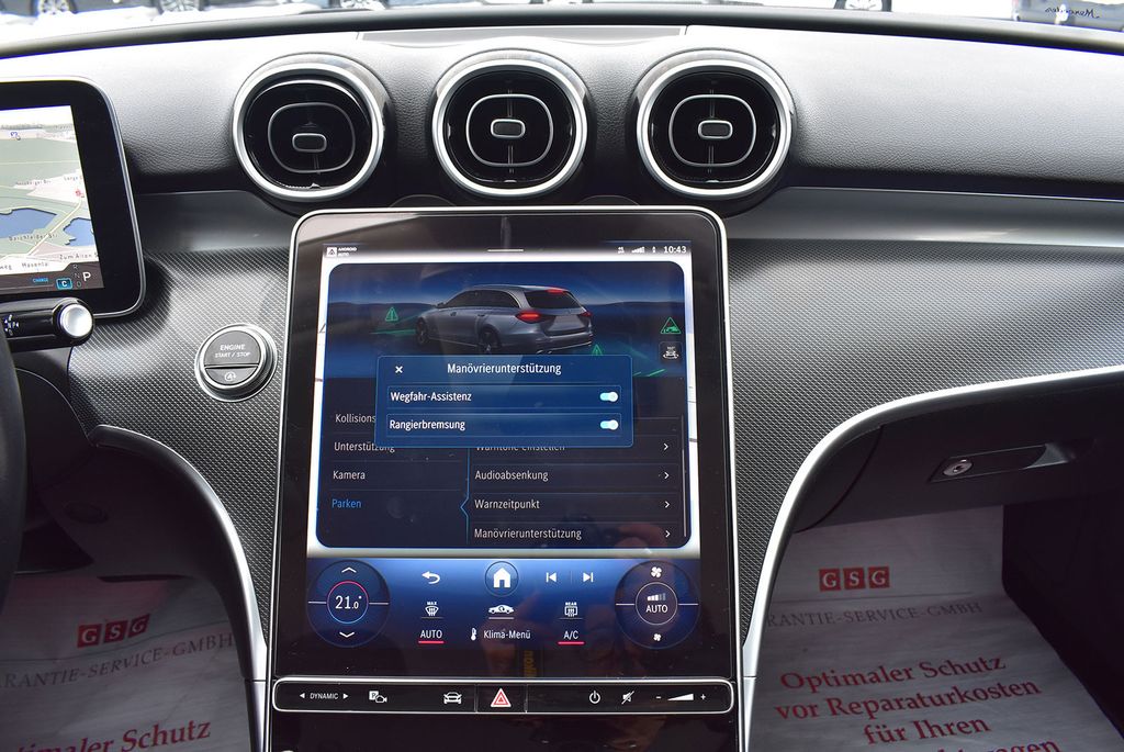 Mercedes-Benz C 200 2023