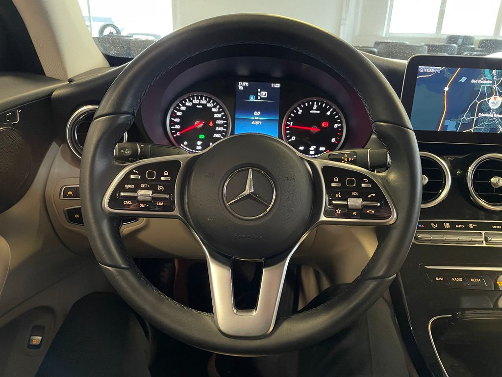 Mercedes-Benz C 220 2022
