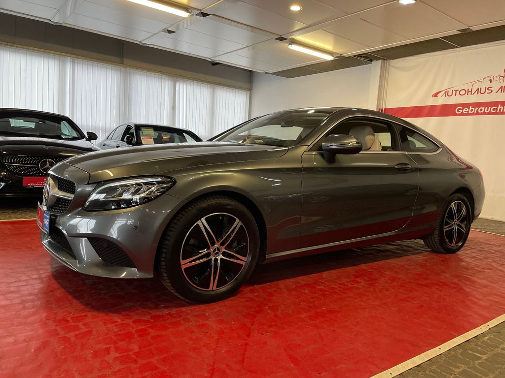 Mercedes-Benz C 220 2022