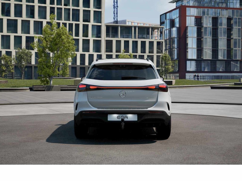 Mercedes-Benz EQA 2024