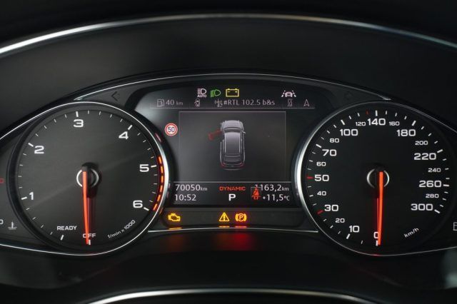 Audi A6 2023