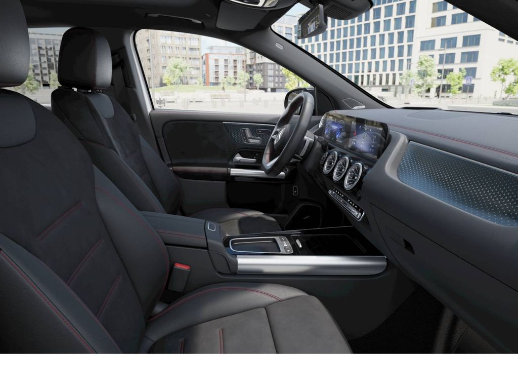 Mercedes-Benz EQA 2024