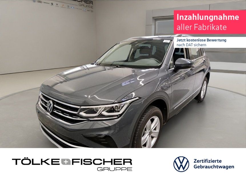 Volkswagen Tiguan 2022