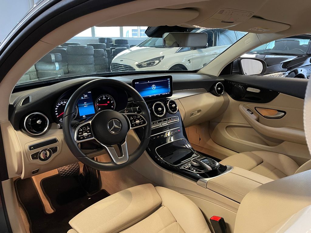 Mercedes-Benz C 220 2022