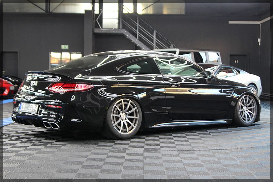 Mercedes-Benz C 63 AMG 2021