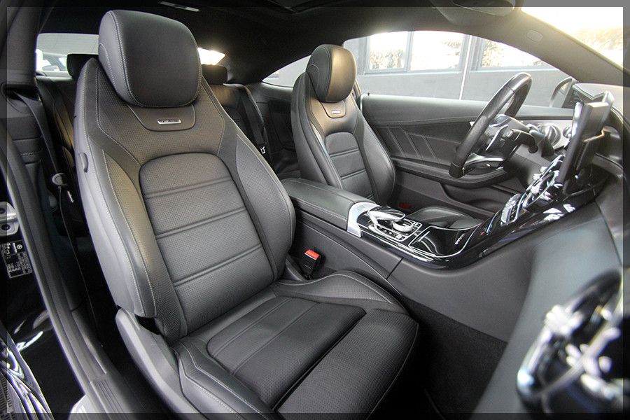 Mercedes-Benz C 63 AMG 2021