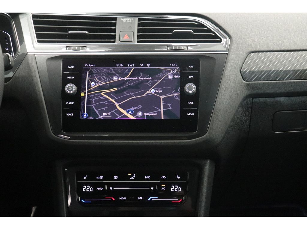 Volkswagen Tiguan 2023