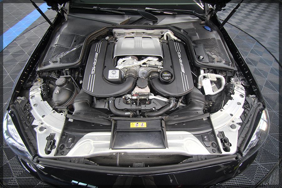 Mercedes-Benz C 63 AMG 2021