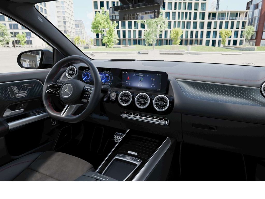 Mercedes-Benz EQA 2024