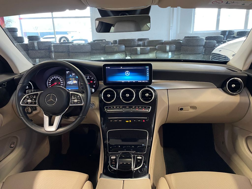 Mercedes-Benz C 220 2022