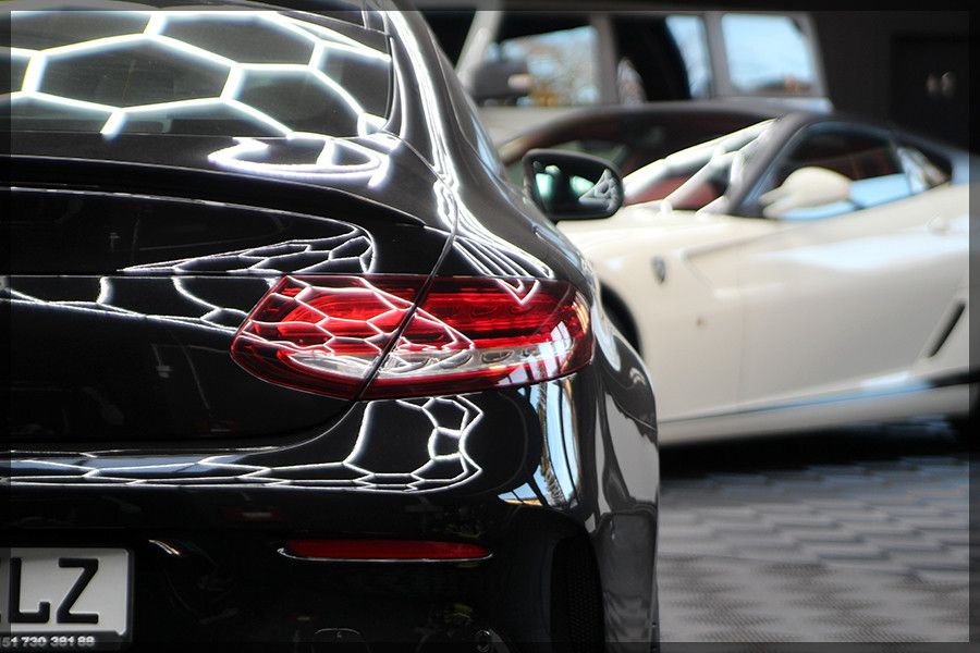 Mercedes-Benz C 63 AMG 2021