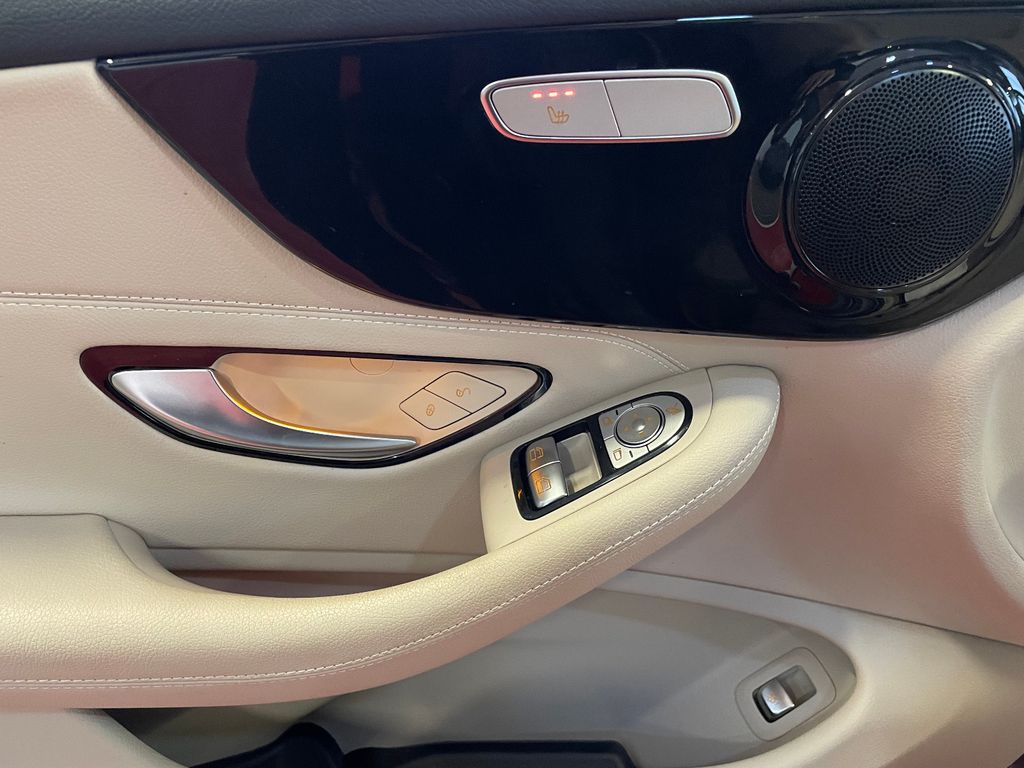 Mercedes-Benz C 220 2022