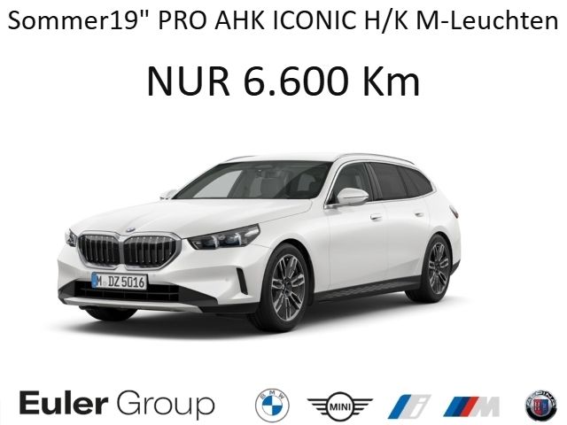 BMW 520 2025