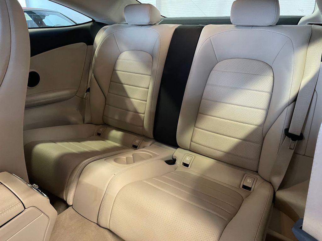 Mercedes-Benz C 220 2022