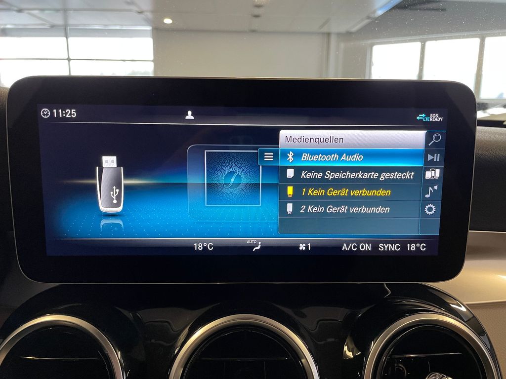 Mercedes-Benz C 220 2022