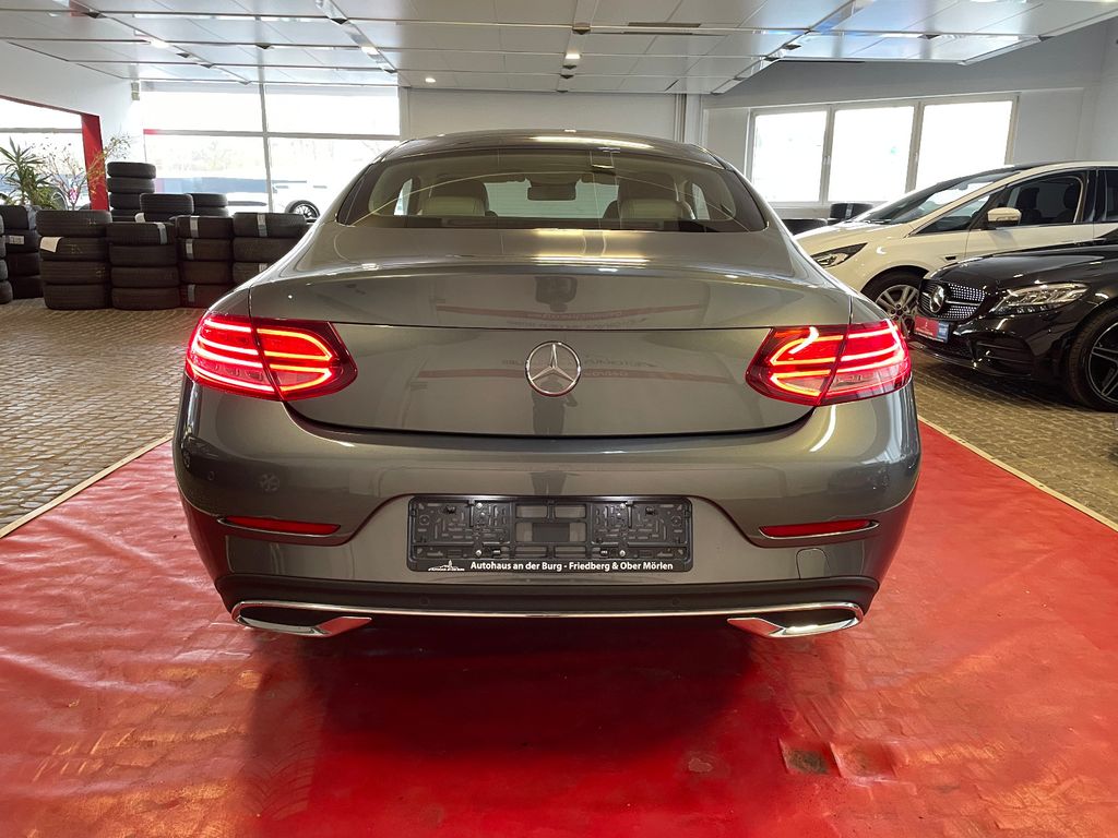 Mercedes-Benz C 220 2022