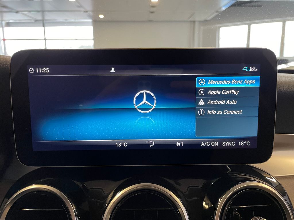 Mercedes-Benz C 220 2022