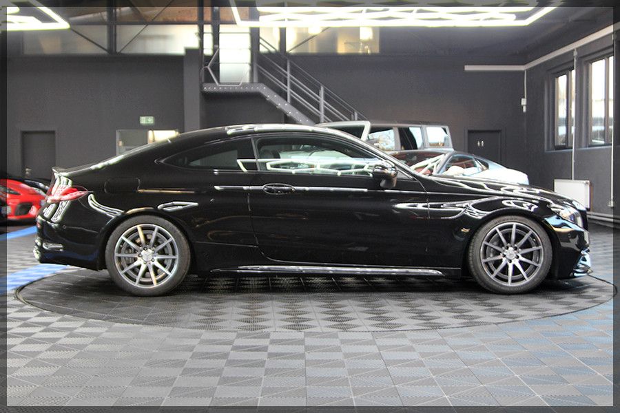 Mercedes-Benz C 63 AMG 2021