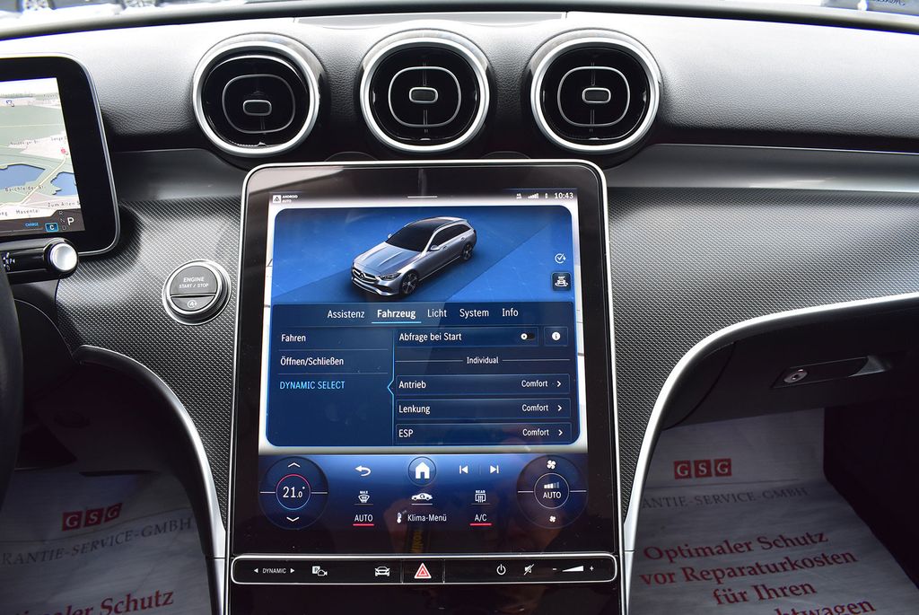 Mercedes-Benz C 200 2023