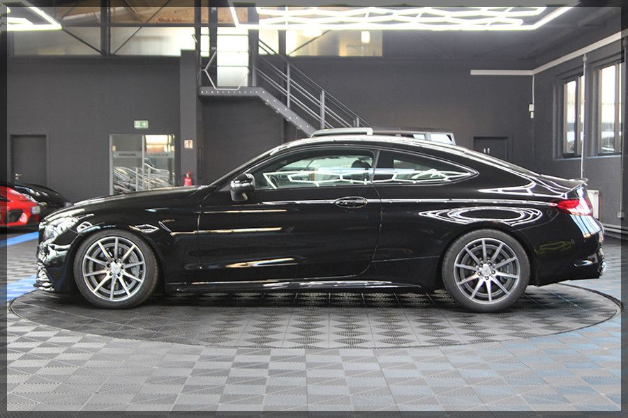 Mercedes-Benz C 63 AMG 2021