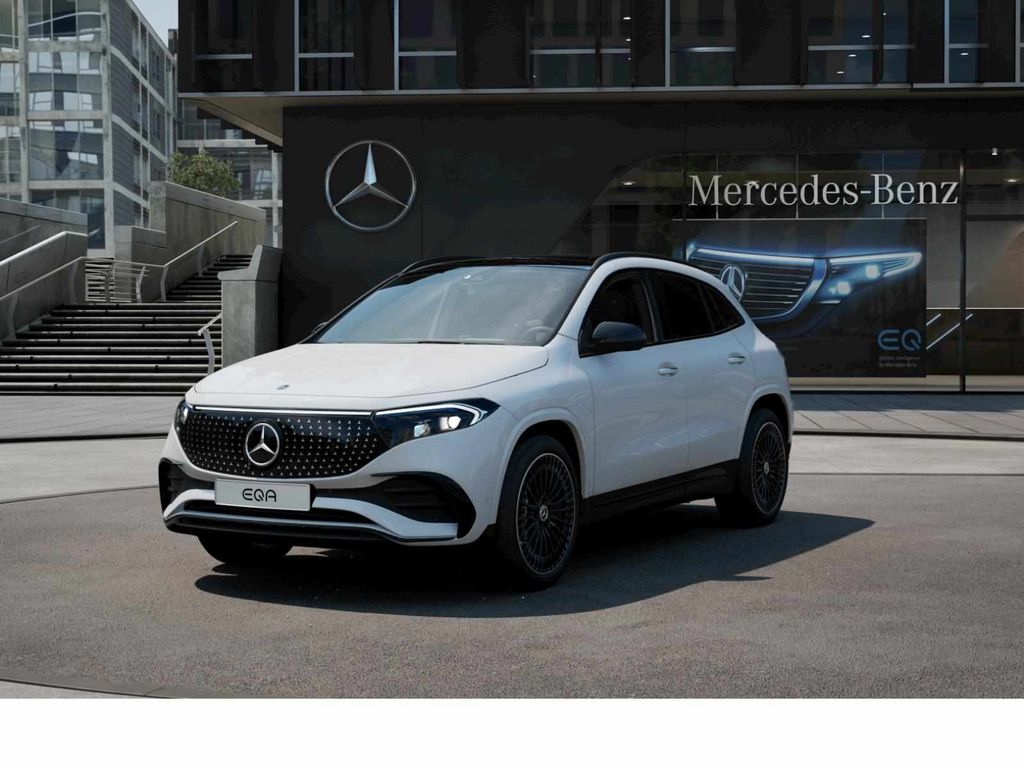 Mercedes-Benz EQA 2024