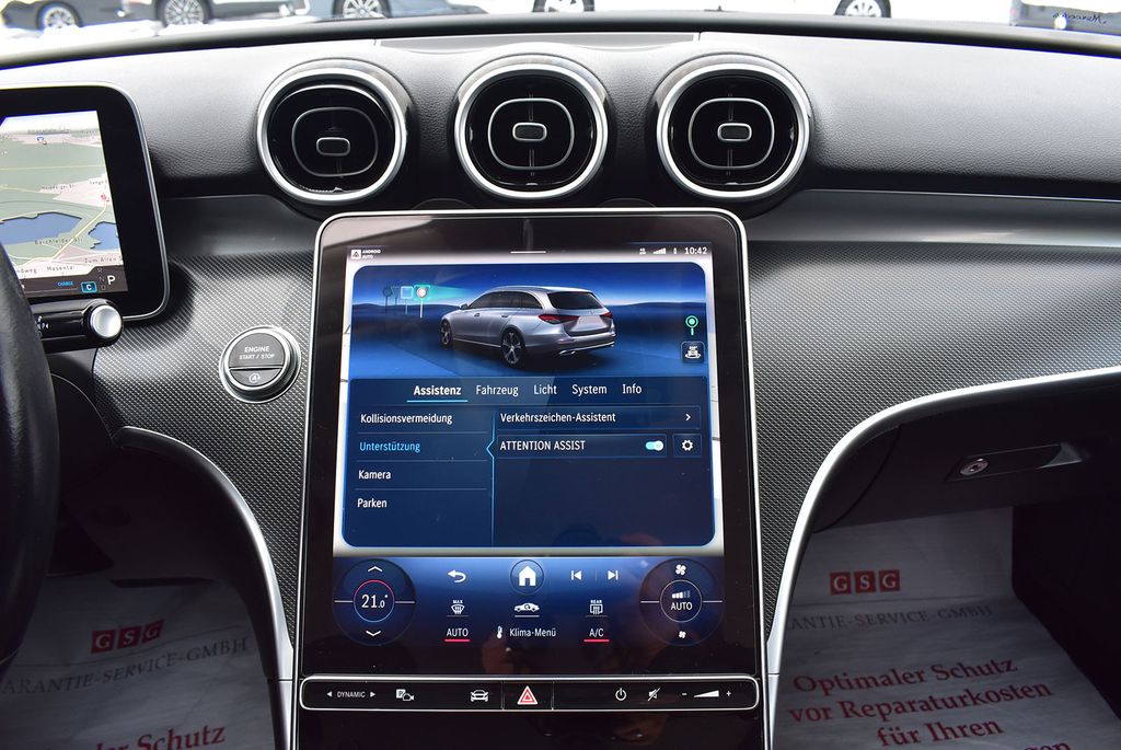 Mercedes-Benz C 200 2023