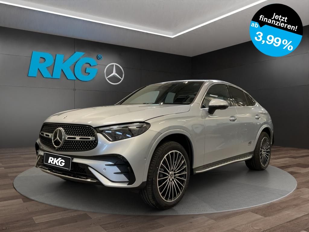 Mercedes-Benz GLC 300 2025