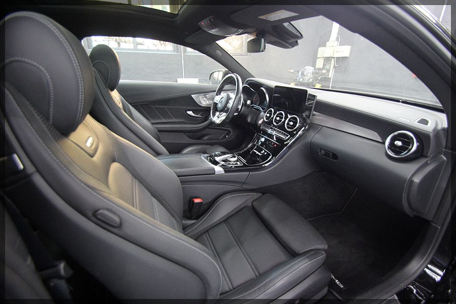 Mercedes-Benz C 63 AMG 2021