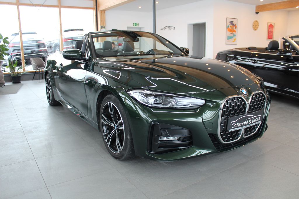 BMW 420 2023