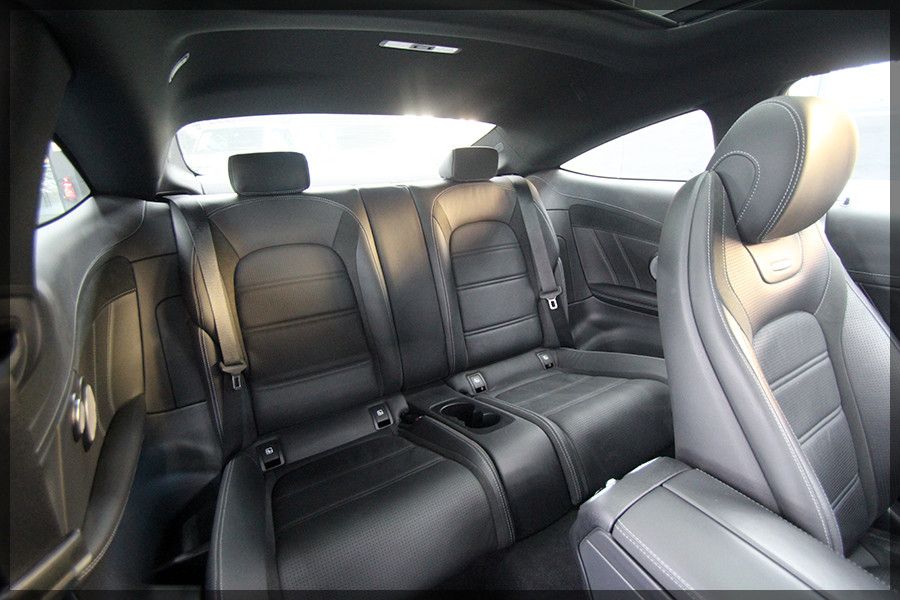 Mercedes-Benz C 63 AMG 2021